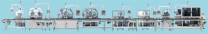 Stator Prudction Line for Waching Machine