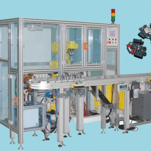 Automobile generator regulator welding Machine