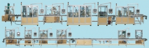 Starter Motor Armature Production Line