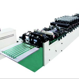bag making machine
