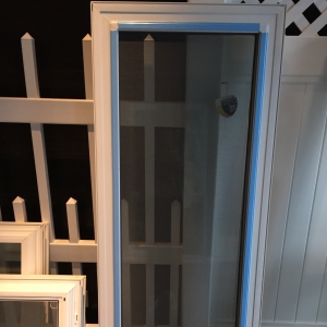 PVC WINDOW