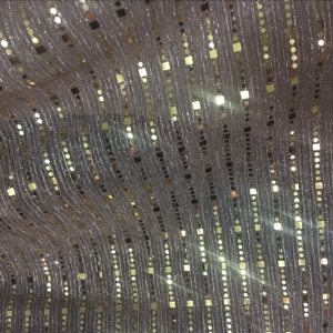 chip-dyed fabric